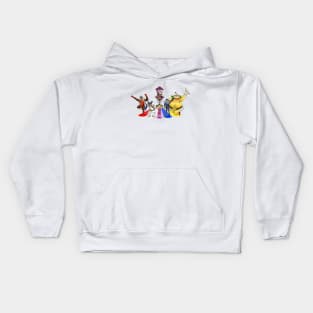 Specter's Knights Kids Hoodie